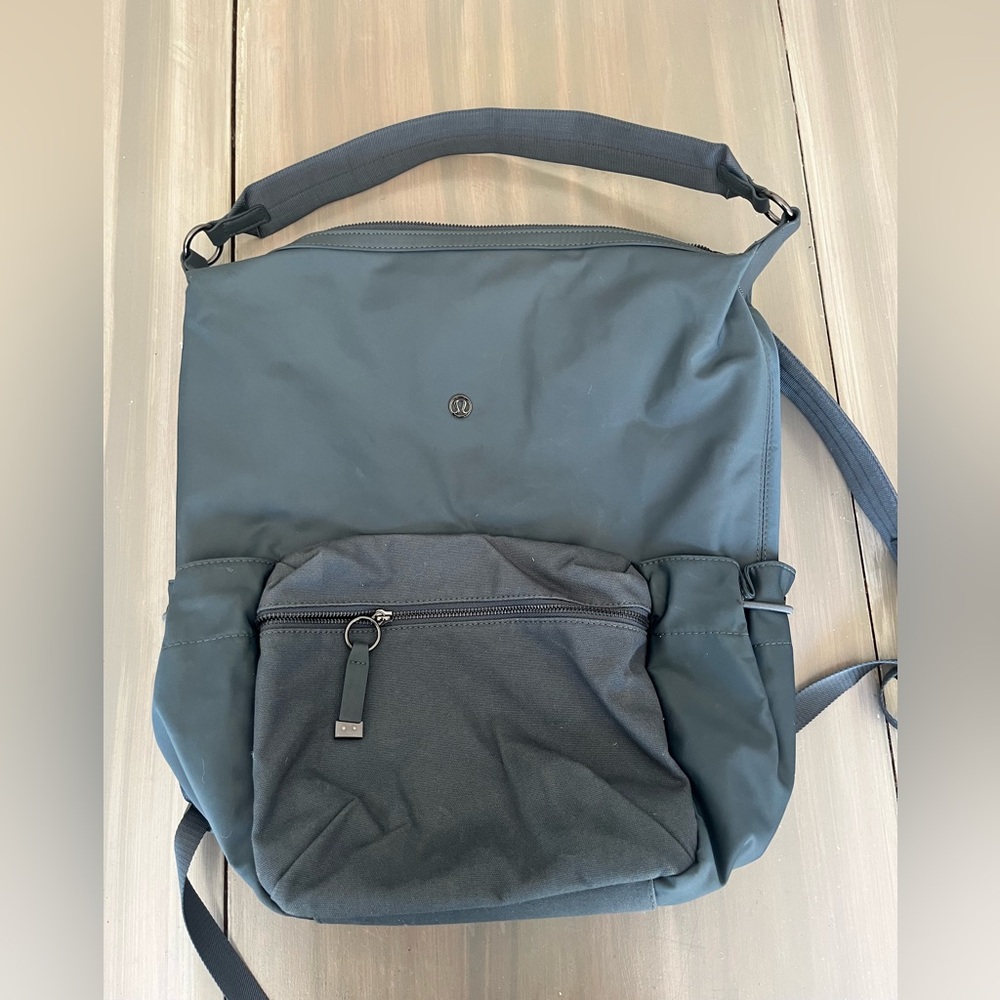 Lululemon Convertible Backpack